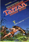 Tarzan stripovi